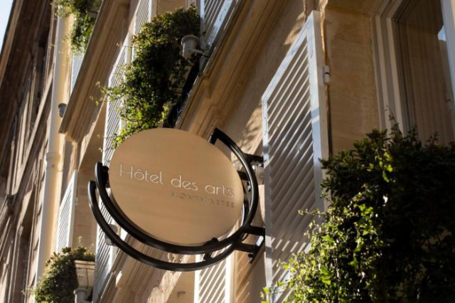 Hôtel des Arts Montmartre - Paris