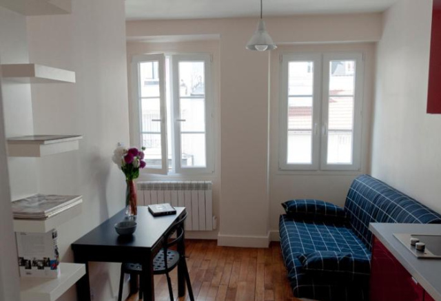 Clignancourt Apartment Hotel - Paris