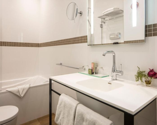 Hotel Malte Astotel - Paris