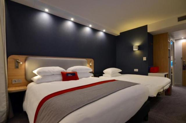 Holiday Inn Express - Paris - CDG Airport by IHG - Roissy-en-France