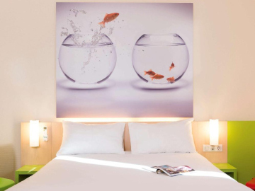 ibis Styles Paris Roissy-CDG - 魯瓦西昂法蘭西 最低房價2184元