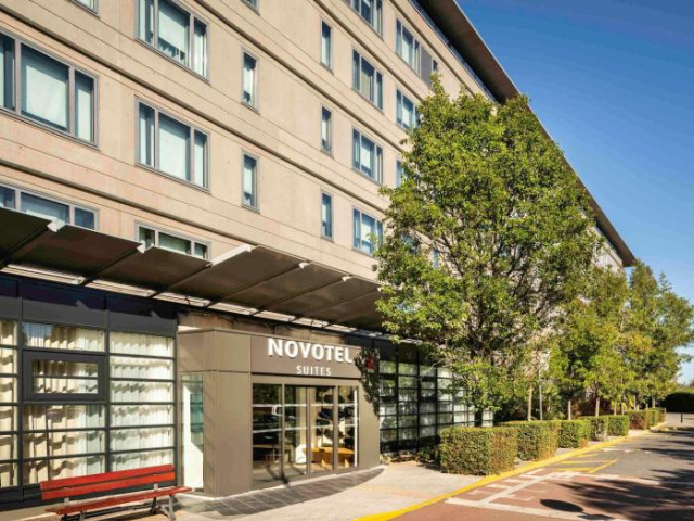 Novotel Suites Paris Charles de Gaulle Airport Villepinte - Roissy-en-France