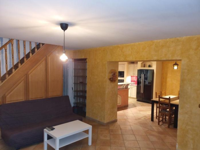 ÉTAGES PRIVÉE POUR 4 PERSONNES 2 CHAMBRES ET 1 SALE DE BAIN i - 魯瓦西昂法蘭西