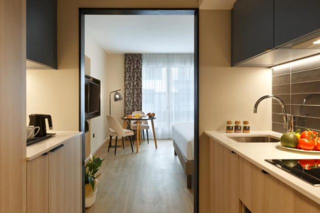 Citadines Eurometropole Strasbourg - Strasbourg