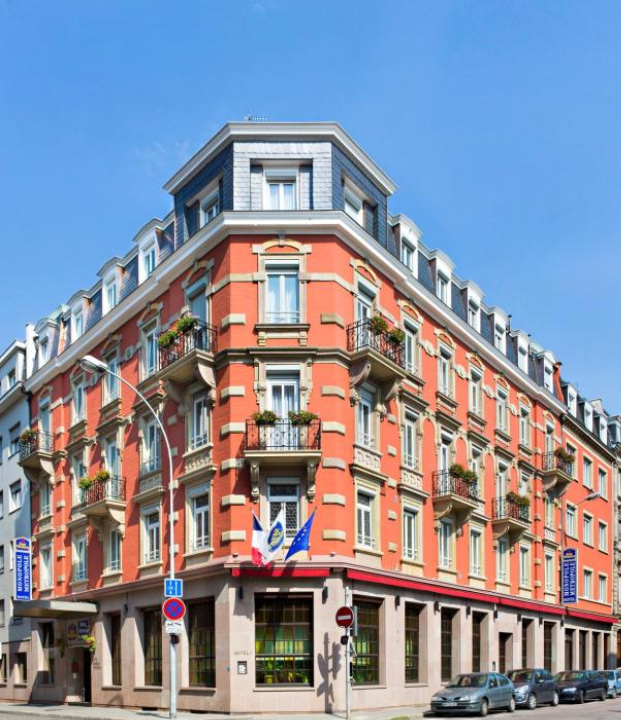 Best Western Plus Monopole Métropole - Strasbourg