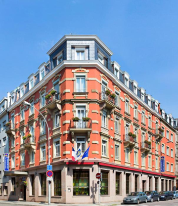 Best Western Plus Monopole Métropole