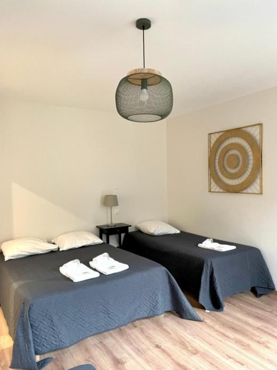 Hôtel Patricia - Strasbourg Hyper Centre - Strasbourg