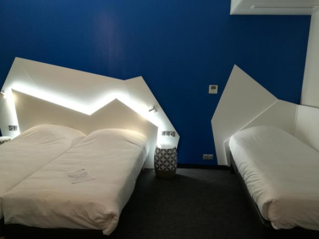 Hôtel ORIGAMI - Strasbourg