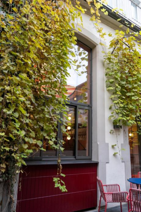 ClapClap Hôtel, Food & Bar - 史特拉斯堡
