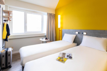 ibis budget Strasbourg Centre Republique