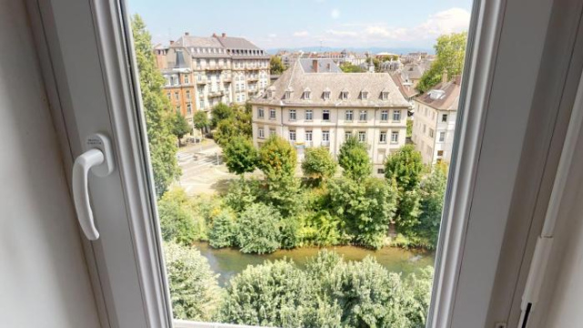 Le Quai KOCH - Strasbourg
