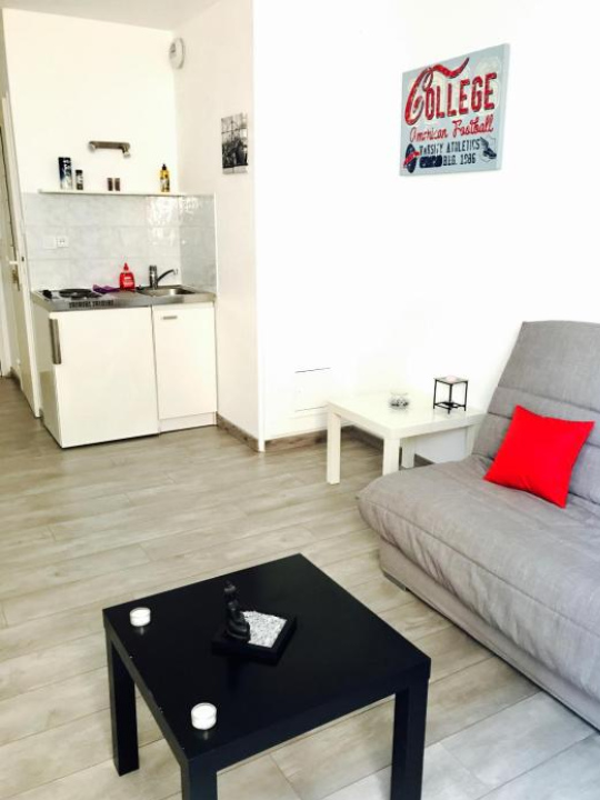 Spacieux studio au centre - Strasbourg
