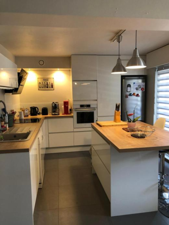 Magnifique appart + terrasse de 35m² - 史特拉斯堡