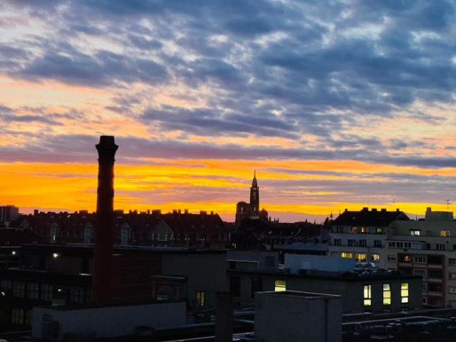 a top 365 panorama strasbourg - Strasbourg