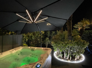 Luxury Garden Jacuzzi Promenade - 尼斯 最低房價11085元