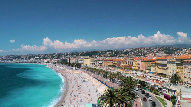 Nestor&Jeeves - HAPPINESS BEACH - Central - Close sea - Top floor - Nice