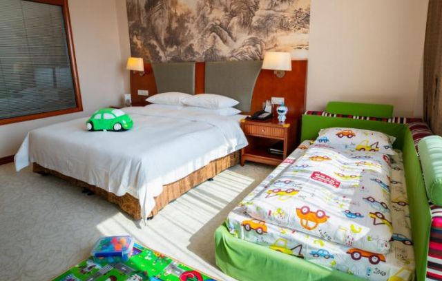 Ninghai Jinhai New Century Grand Hotel - Zhejiang