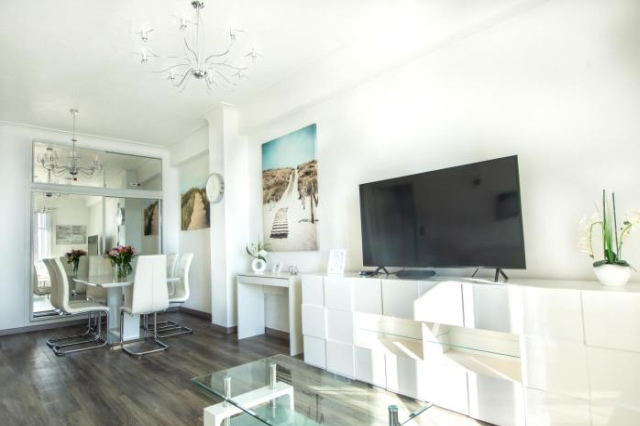 SEA FRONT SUITE - Panoramic View with Terrace - 85 m - Nice