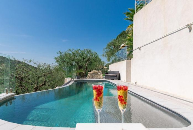 Villa des Oliviers - Nice