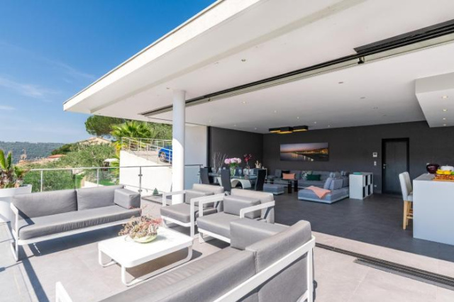 Villa des Oliviers - Nice