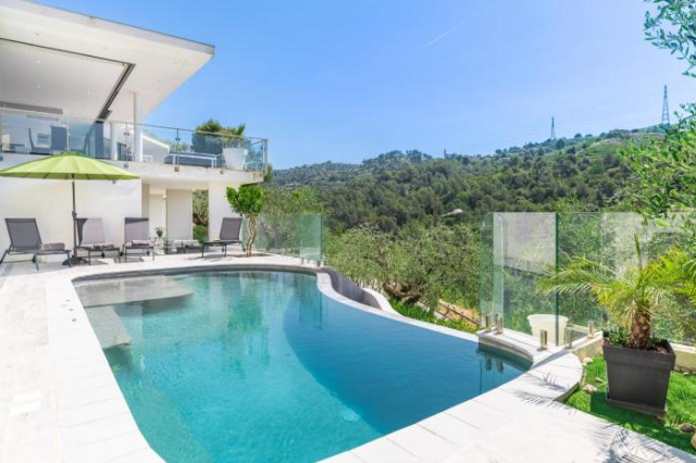 Villa des Oliviers - Nice