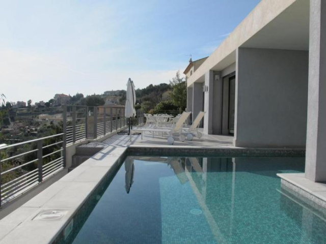 Nice Saint Pancras 5* Villa - Nice