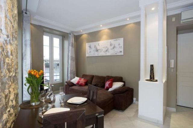 Apartment with strong WiFi and parking in Nice near the harbor - Nice