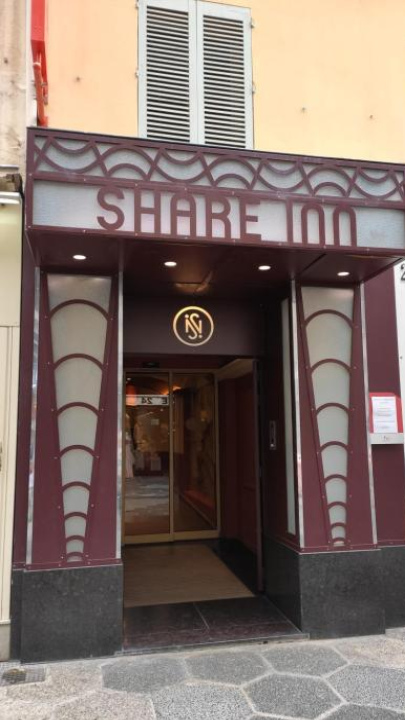 Share Inn - 尼斯