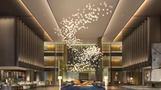 DoubleTree by Hilton Quzhou - Zhejiang