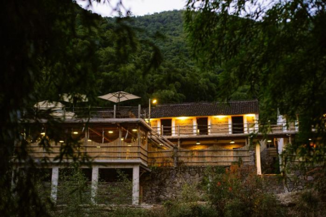 Mogan Mountain Weile Shanjü Boutique Hotel - Zhejiang