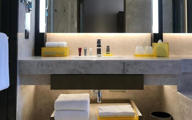 Jiaxing Marriott Hotel - Zhejiang
