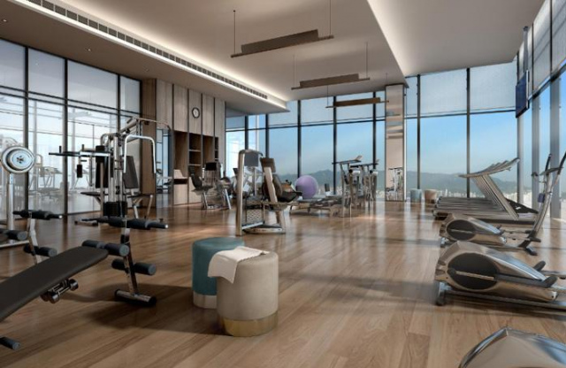 Jiaxing Marriott Hotel - Zhejiang
