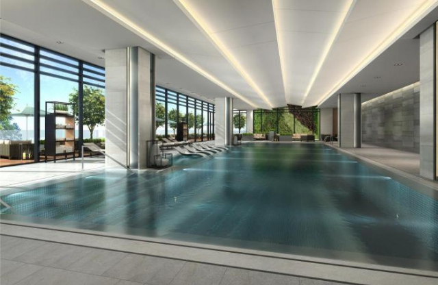 Jiaxing Marriott Hotel - Zhejiang