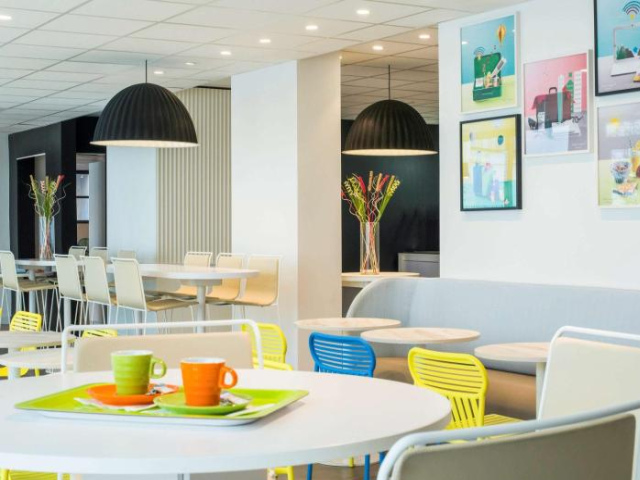 Ibis Styles Nice Centre Gare - Nice