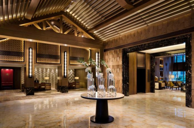 Anji JW Marriott Hotel - Zhejiang