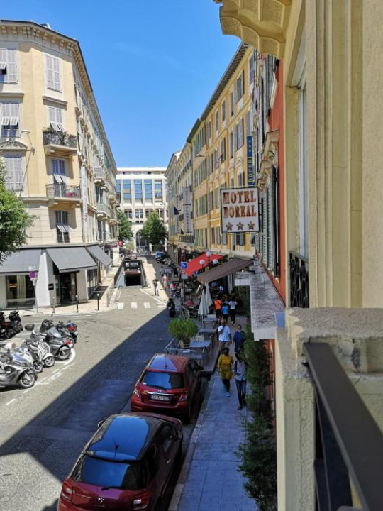 Hotel Boréal Nice - Nice