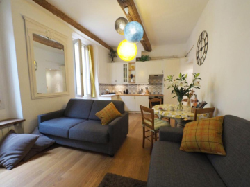 Old Town Center Two-Bedroom Apartment
