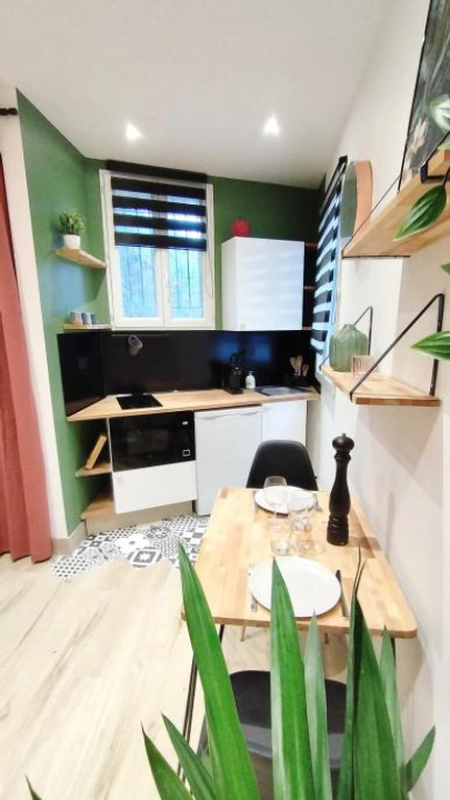 Very nice flat entirely renovated - Nice