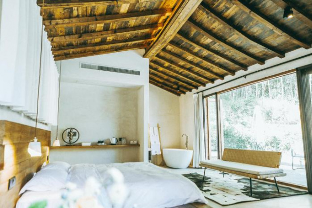 July Bamboo Hostel - Zhejiang