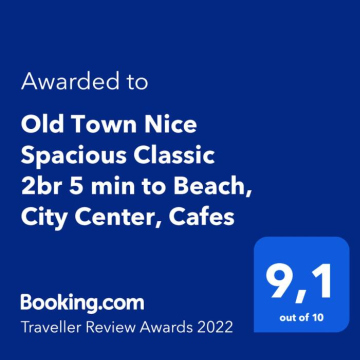 Family Apartment 2BR Old Town near Beach AC
