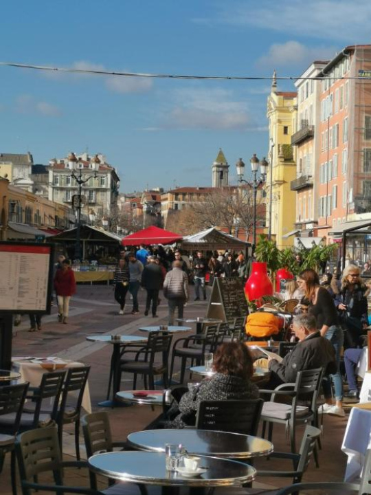 2 pièces Vieux-Nice N - 尼斯