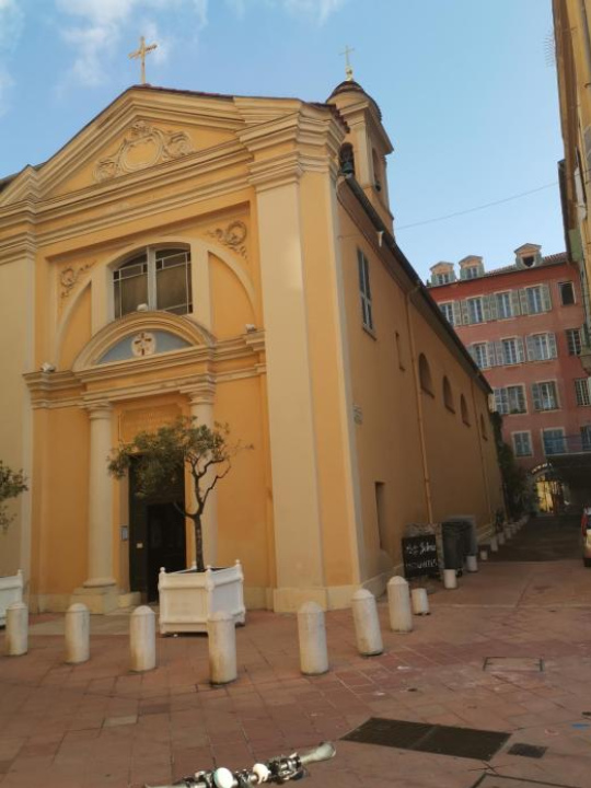 2 pièces Vieux-Nice N - 尼斯