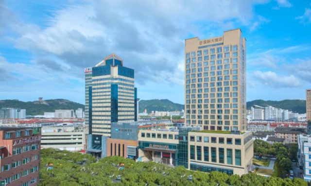 温岭国际大酒店 - 浙江