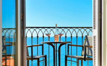 Hôtel La Pérouse Nice Baie des Anges