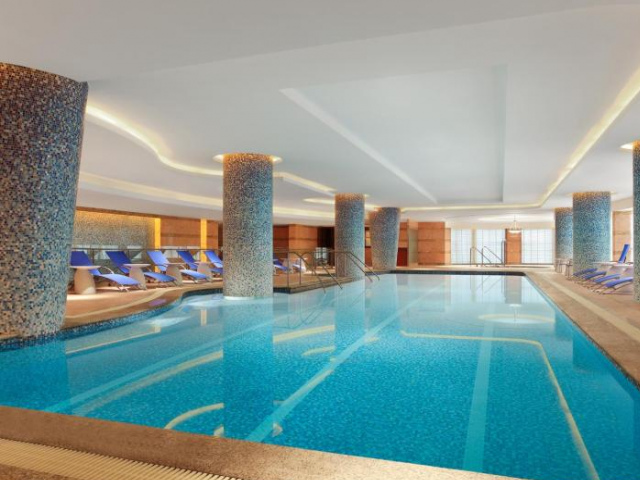 Wenzhou Sheraton Hotel - Zhejiang