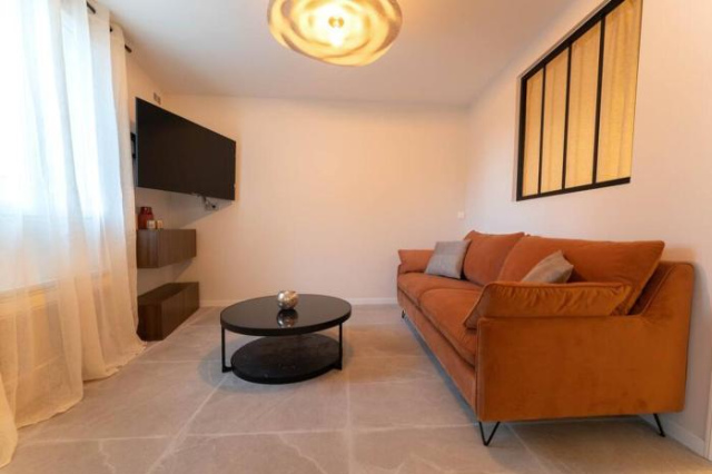 Luxury Room, Parking, Wifi, Jacuzzi, Balnéo - 尼斯