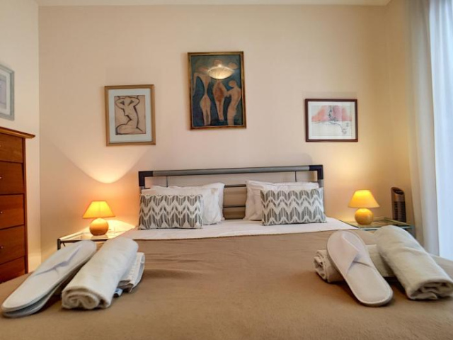 Nestor&Jeeves - LE PARNASSE TERRASSE - Central - By shopping area - 尼斯
