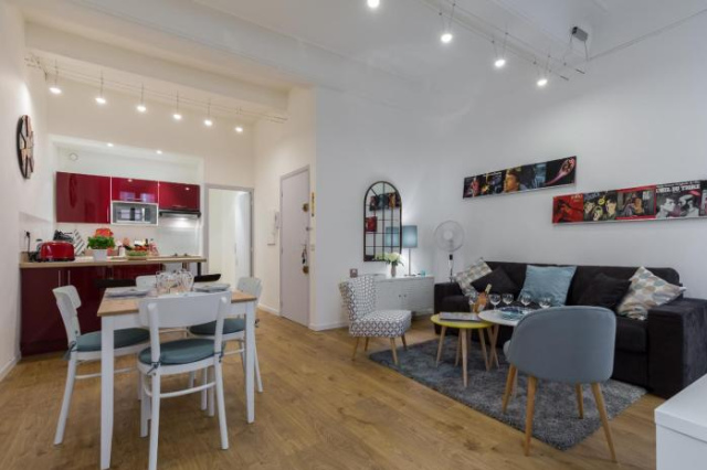 Large one bedroom flat in the Old Town - 尼斯