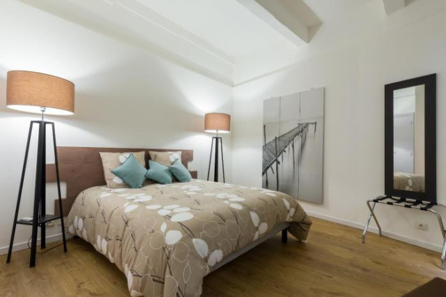 Large one bedroom flat in the Old Town - 尼斯