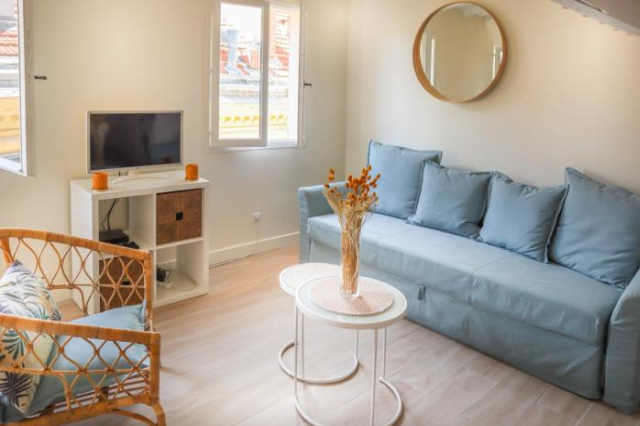 Appartement près de la Promenade des Anglais - 尼斯